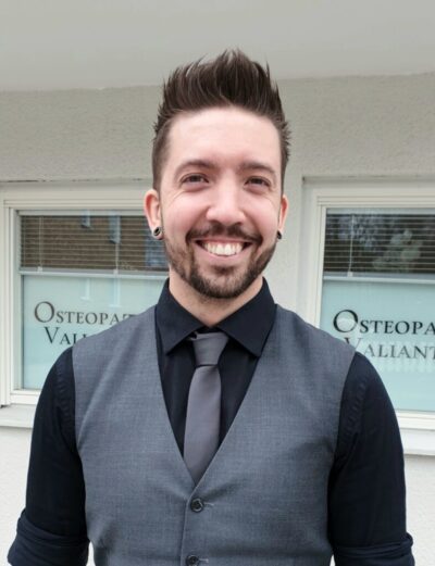 Jax Axelsson Naprapat, Osteopat, Kiropraktor, Massage, Umeå