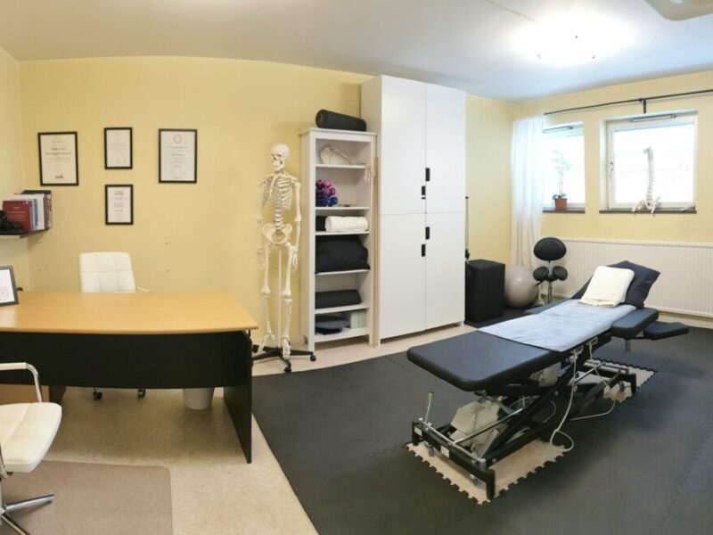 Naprapat, Osteopat, Kiropraktor, Massage, Umeå