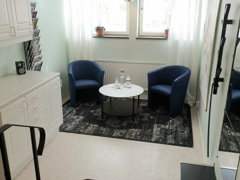 Naprapat, Osteopat, Kiropraktor, Massage, Umeå